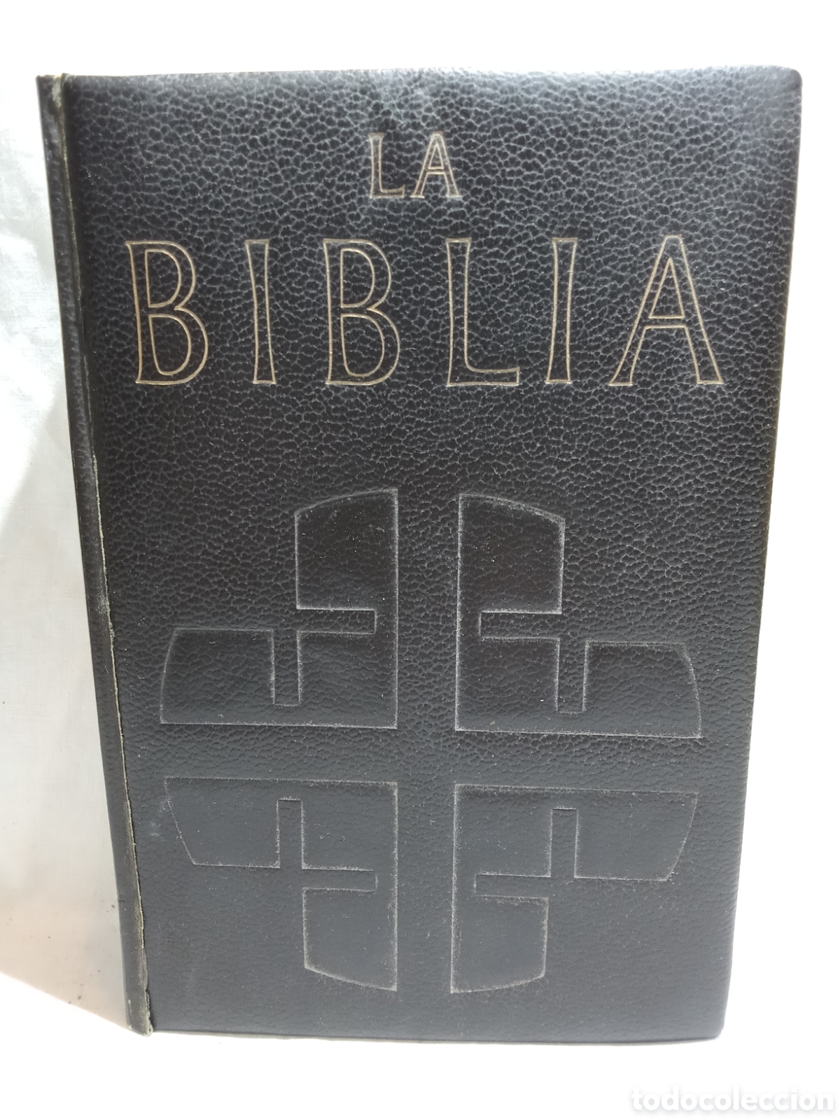 Second hand books: BIBLIA EDICIONES GINER