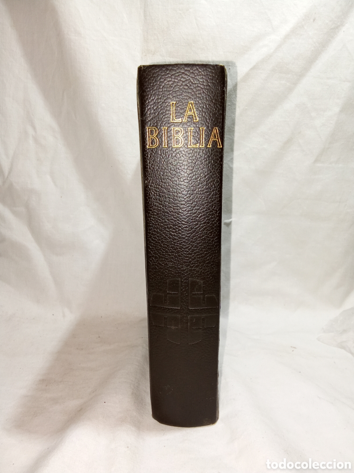 Libros de segunda mano: BIBLIA EDICIONES GINER - Foto 2