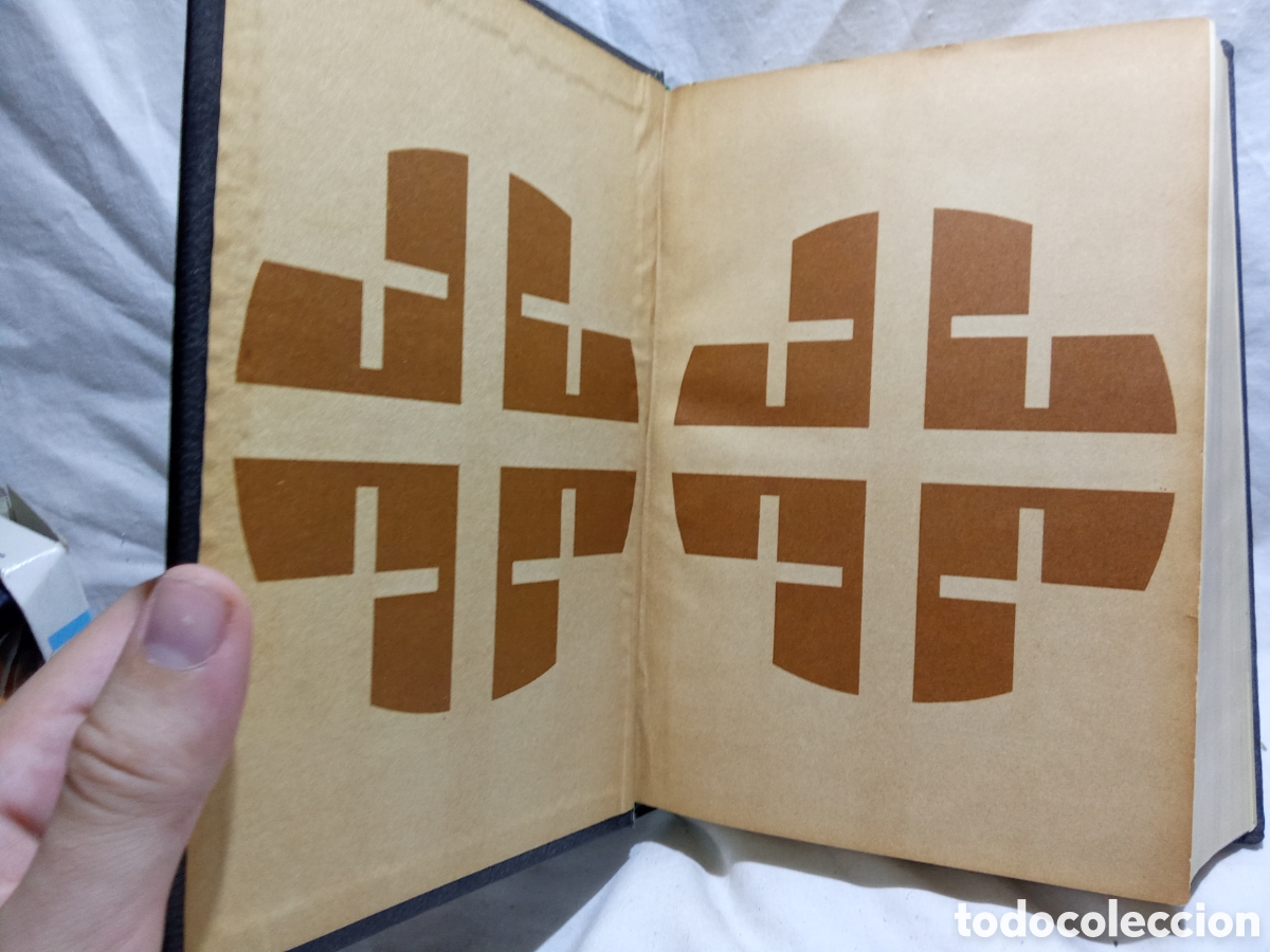 Libros de segunda mano: BIBLIA EDICIONES GINER - Foto 4