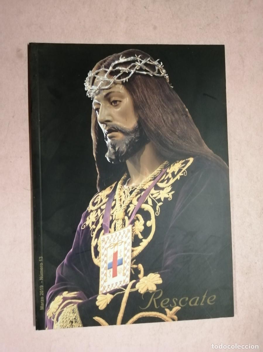 Libros de segunda mano: RESCATE (NUMERO 13) MARZO 2019 - Foto 1