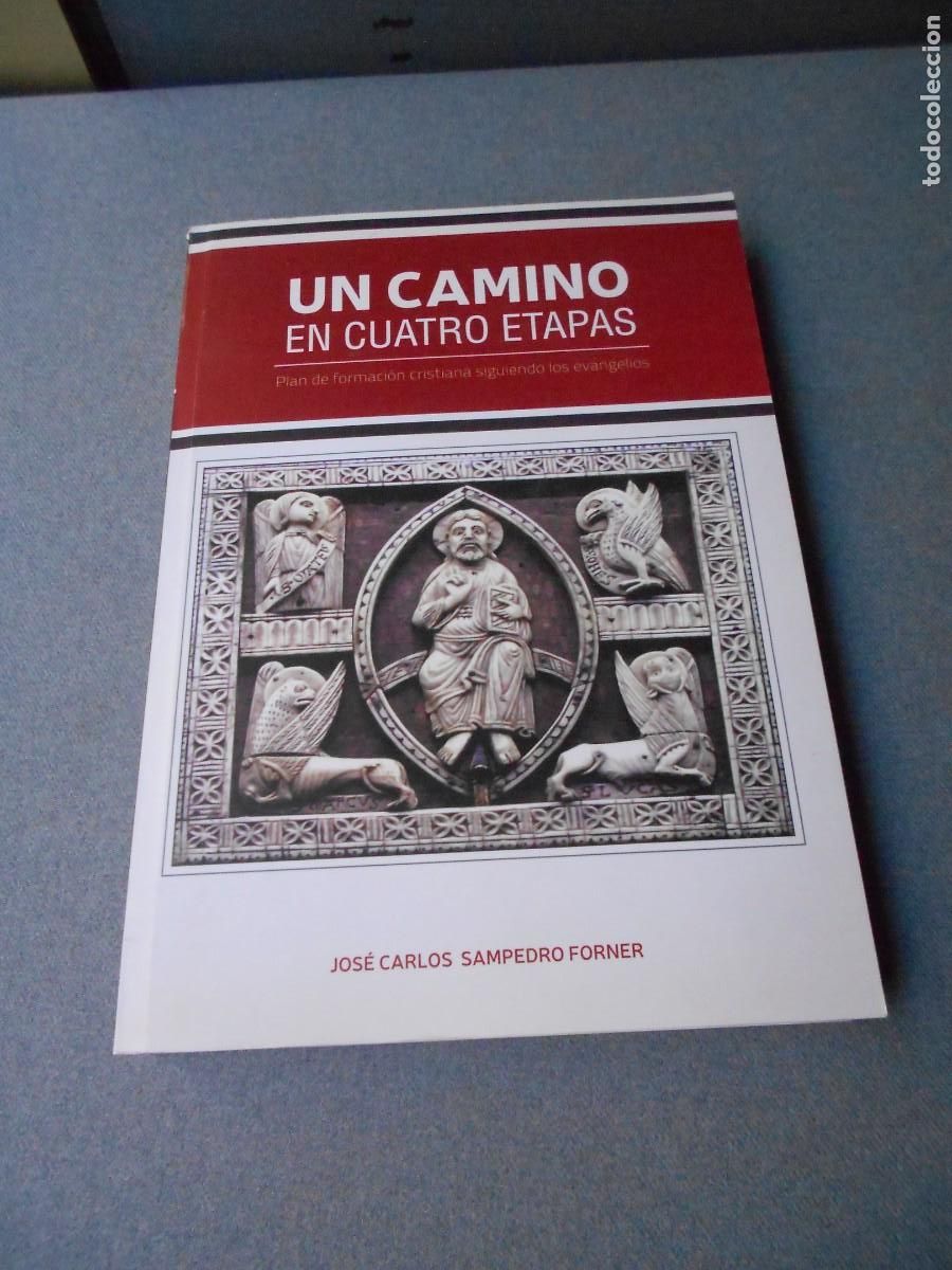 Libros de segunda mano: UN CAMINO EN CUATRO ETAPAS