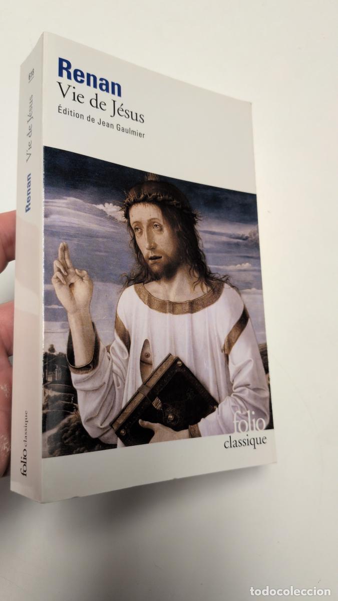 Libros de segunda mano: Vie de J&eacute;sus - Ernest Renan