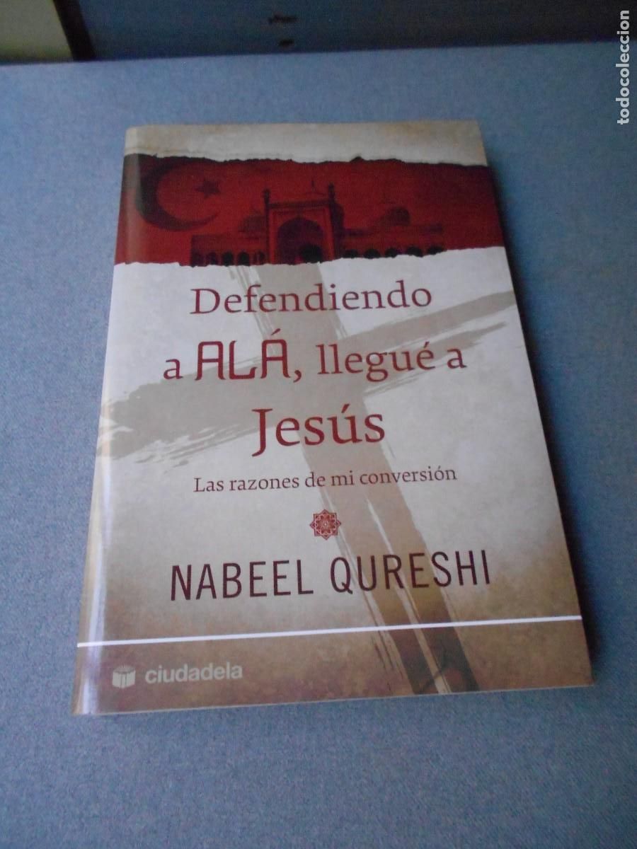 Libros de segunda mano: DEFENDIENDO A AL&Aacute; LLEGUE JES&Uacute;S