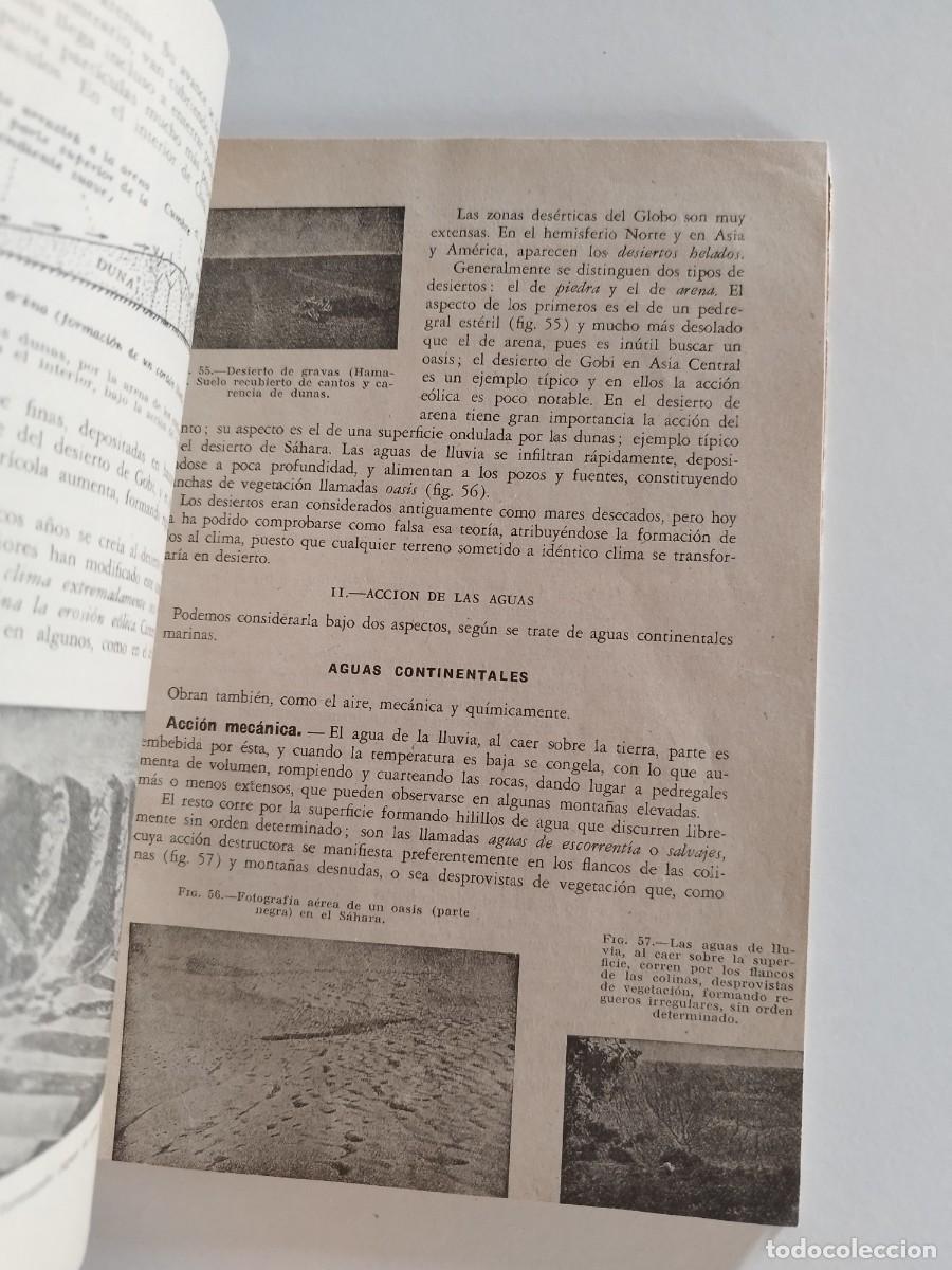 Libros de segunda mano: CIENCIAS COSMOL&Oacute;GICAS SEGUNDO CURSO - E. L&Oacute;PEZ MEZQUIDA EDITOR - Foto 3