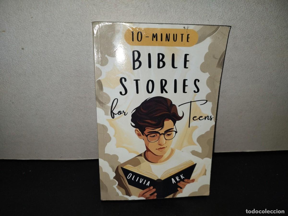Libros de segunda mano: 220- 10-Minute Bible Stories For Teens - Olivia Ark
