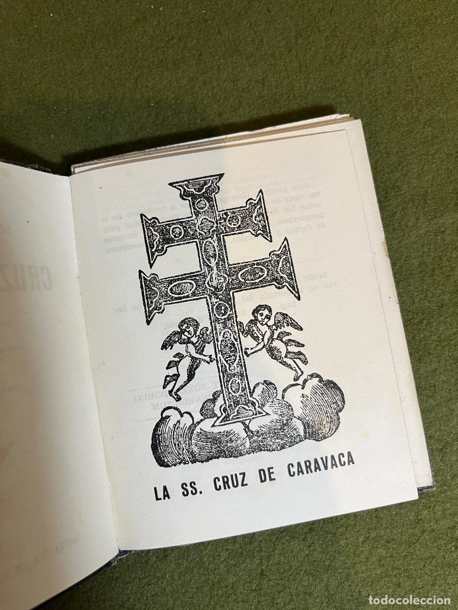 Gebrauchte B&uuml;cher: Antiguo libro Tesoro de Milagros y Oraciones de la SS. Cruz de Caravaca &ndash; Roma &ndash; San Cipriano &ndash; Esot