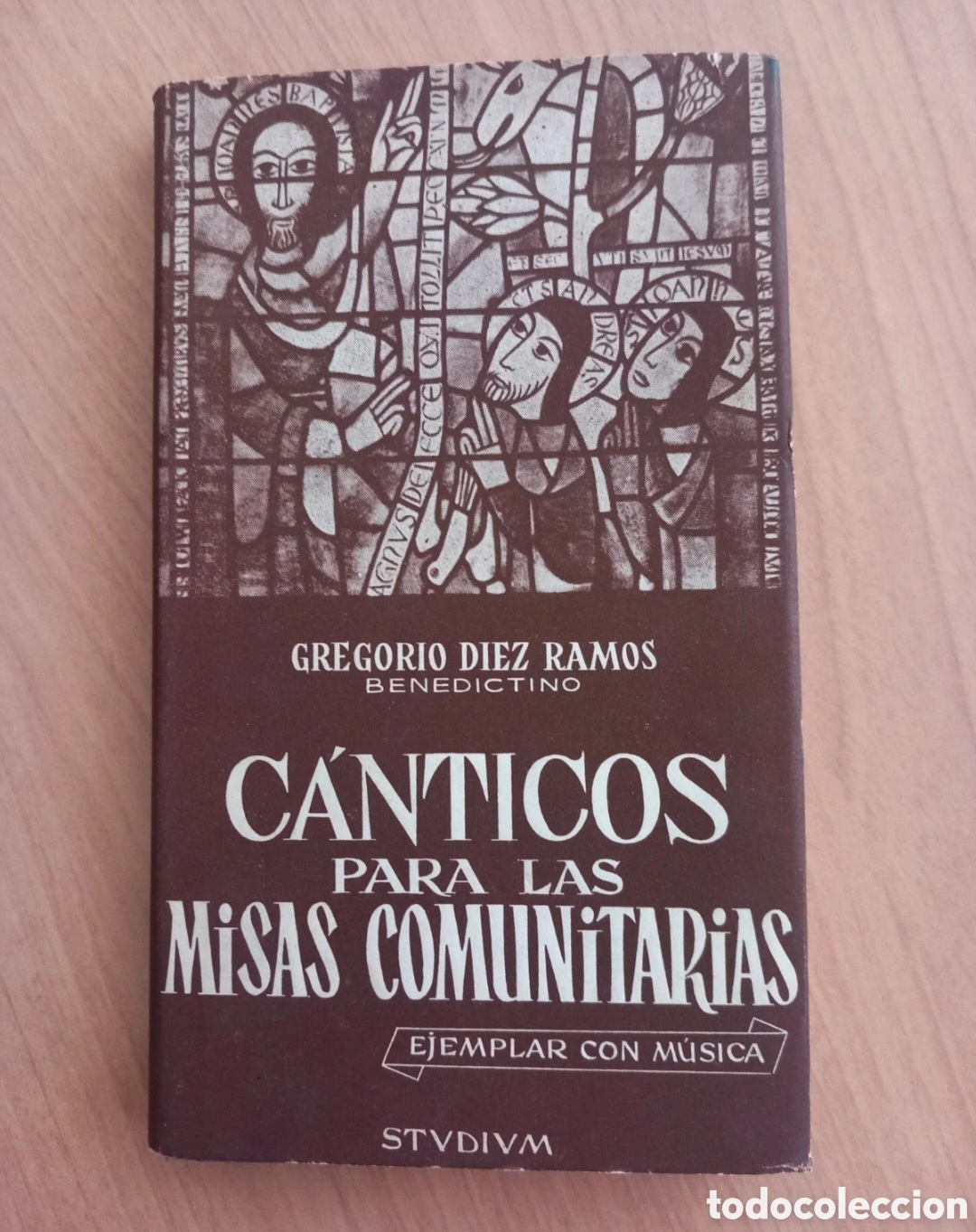Libros de segunda mano: C&aacute;nticos para las misas comunitarias. Con m&uacute;sica