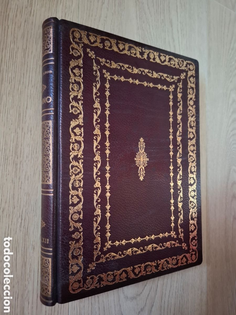 Libros de segunda mano: Camino, Josemaria Escriv&aacute; de Balaguer, 20&ordf; edici&oacute;n facs&iacute;mil edici&oacute;n pr&iacute;ncipe, encuadernaci&oacute;n de lujo