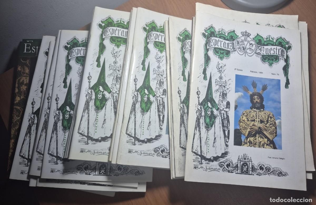 Libros de segunda mano: 32 Boletines de la Macarena. Esperanza Nuestra