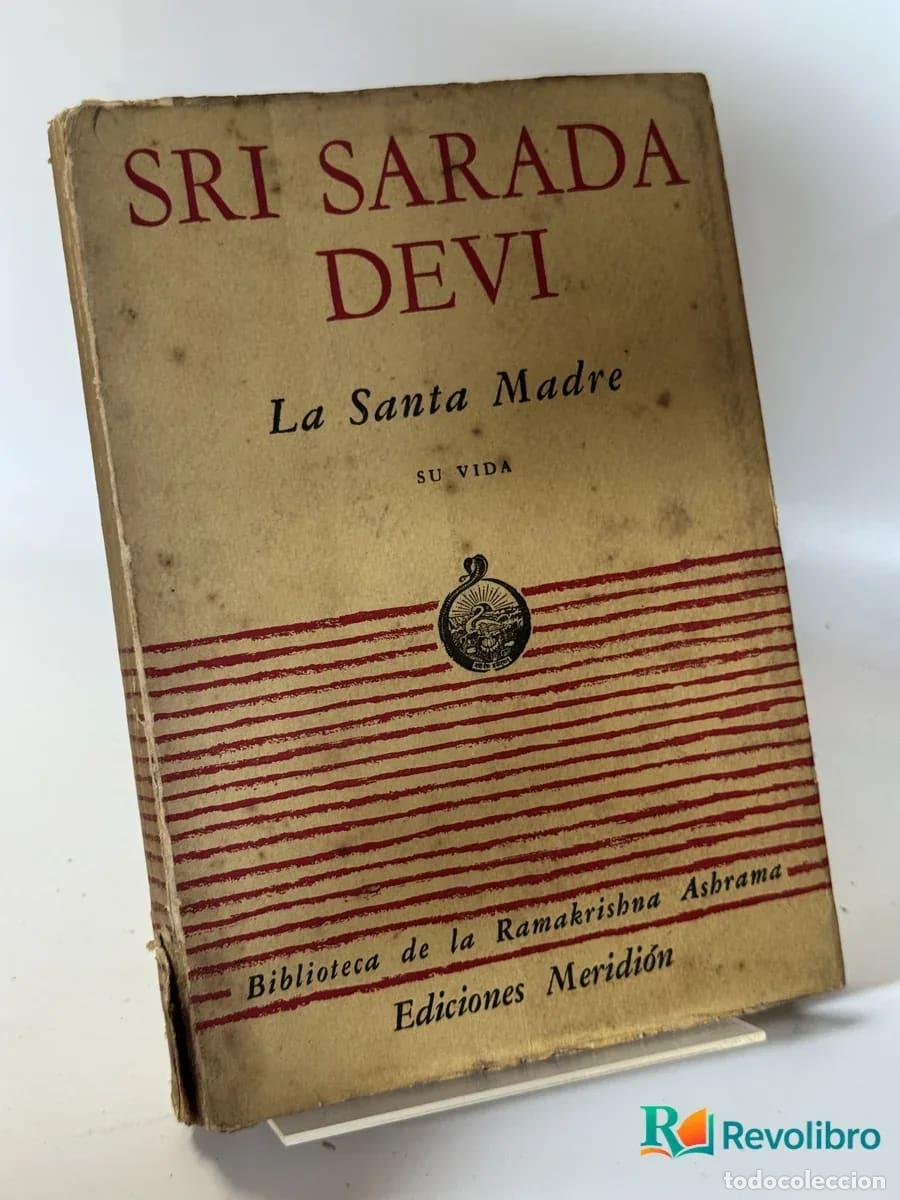 Libros de segunda mano: La Santa Madre - Sri Sarada Devi