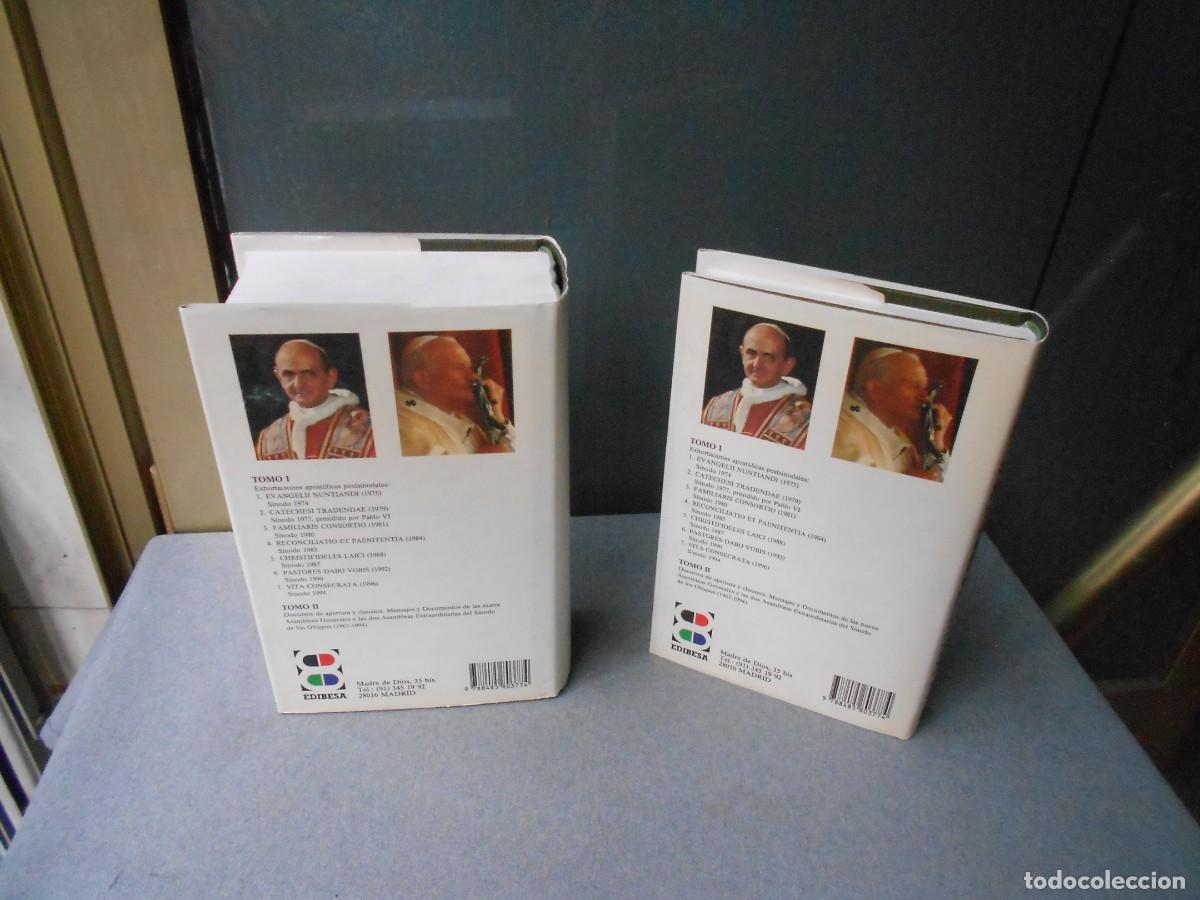 Libros de segunda mano: DOCUMENTOS SINODALES - Foto 6