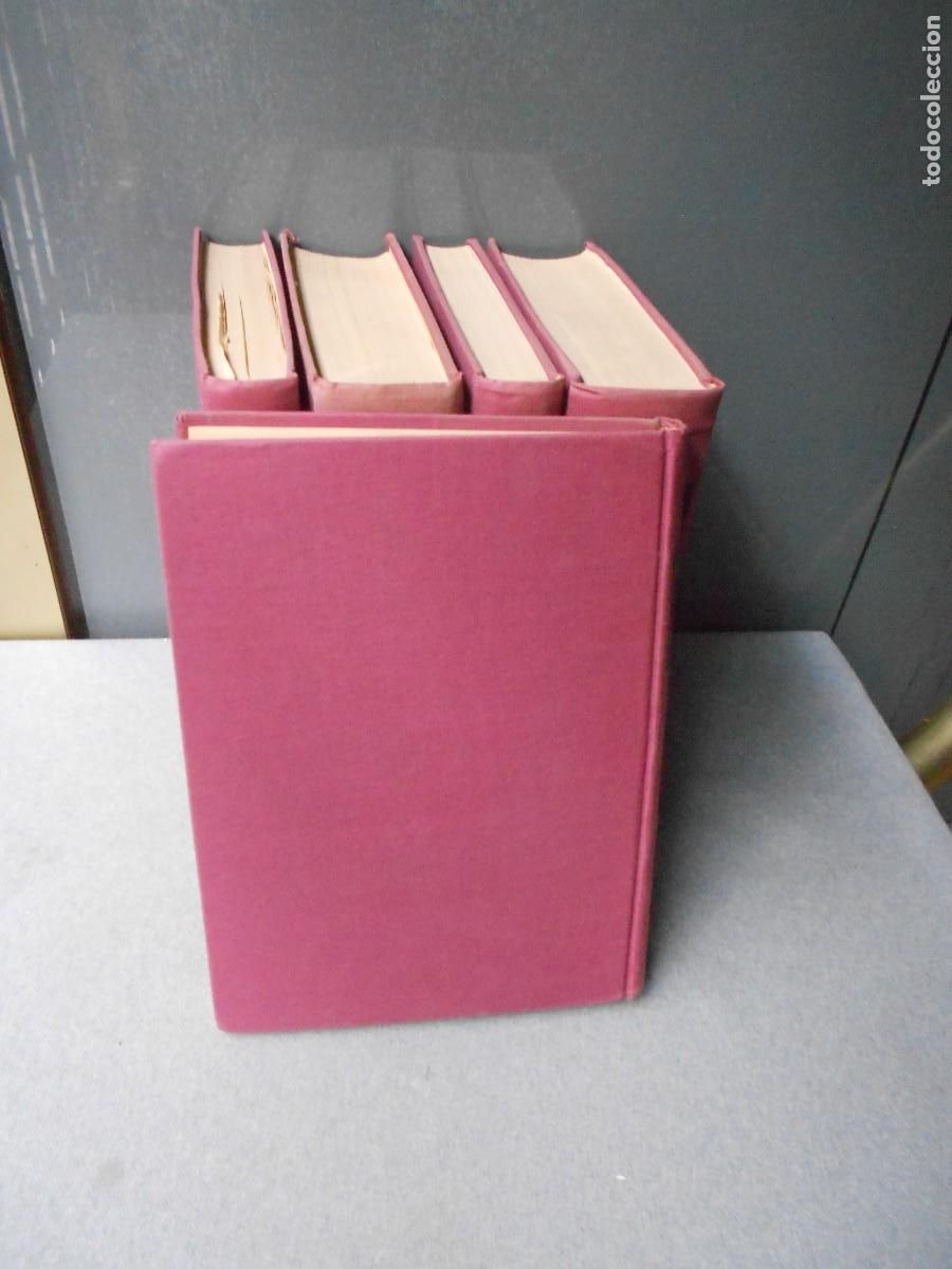 Libros de segunda mano: TEOLOGIA DOGMATICA. 5 TOMOS - Foto 8