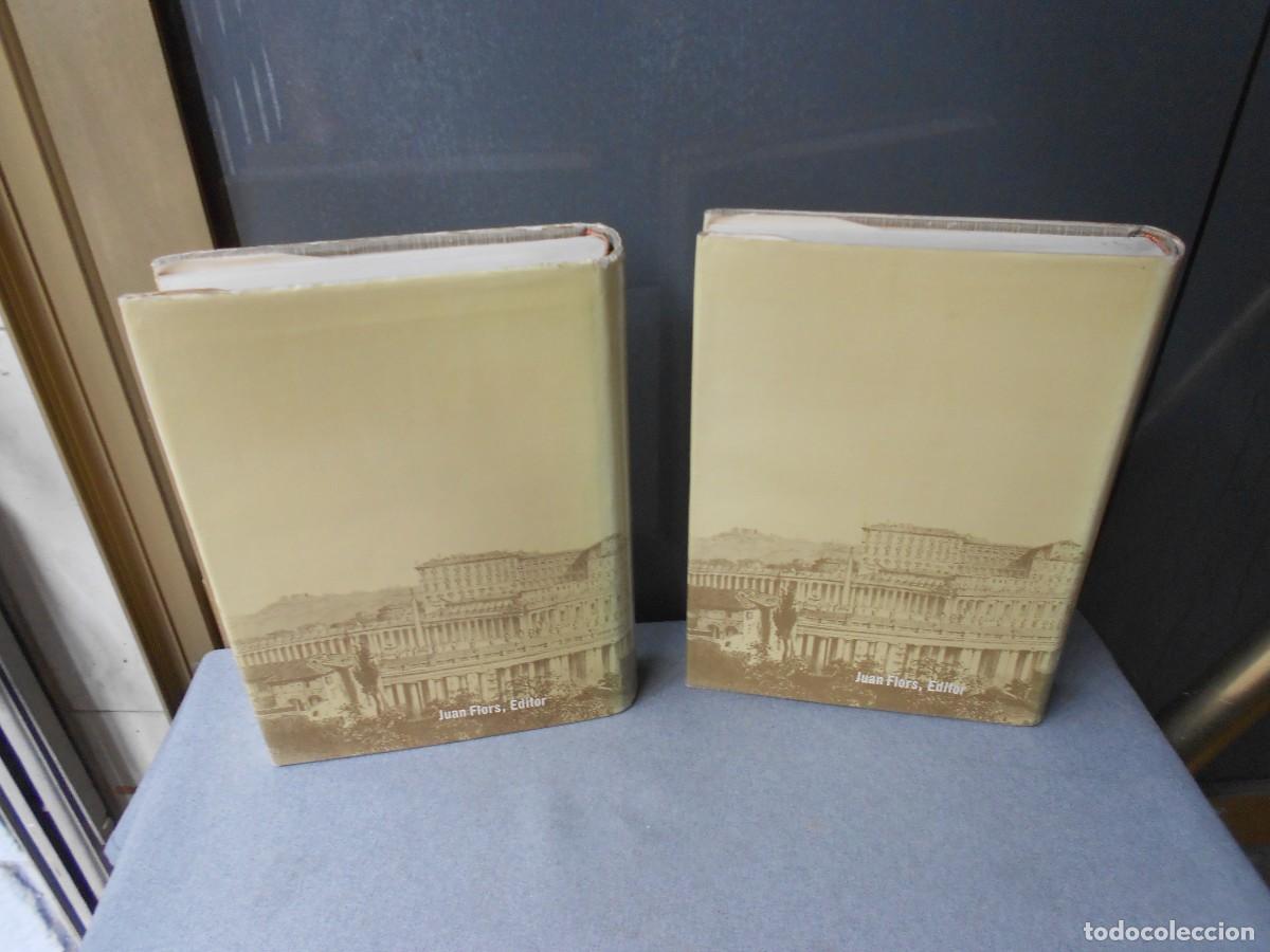 Libros de segunda mano: LA IGLESIA DEL VATICANO II. DOS TOMOS - Foto 6
