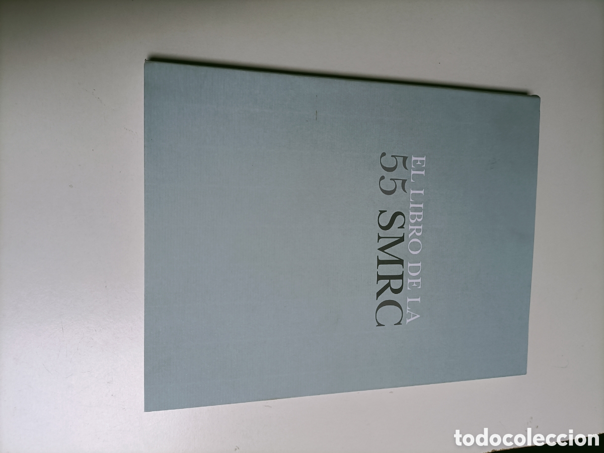 Libros de segunda mano: El libro de 55 SMRC. Semana de m&uacute;sica religiosa de Cuenca. Jerem&iacute;as el llanto de un profeta las cruz