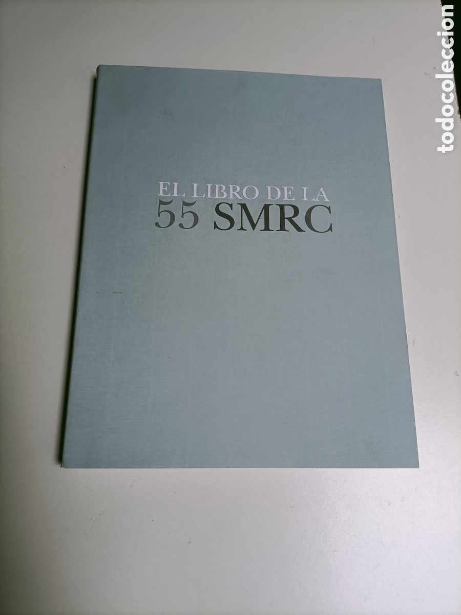 Libros de segunda mano: El libro de 55 SMRC. Semana de m&uacute;sica religiosa de Cuenca. Jerem&iacute;as el llanto de un profeta las cruz