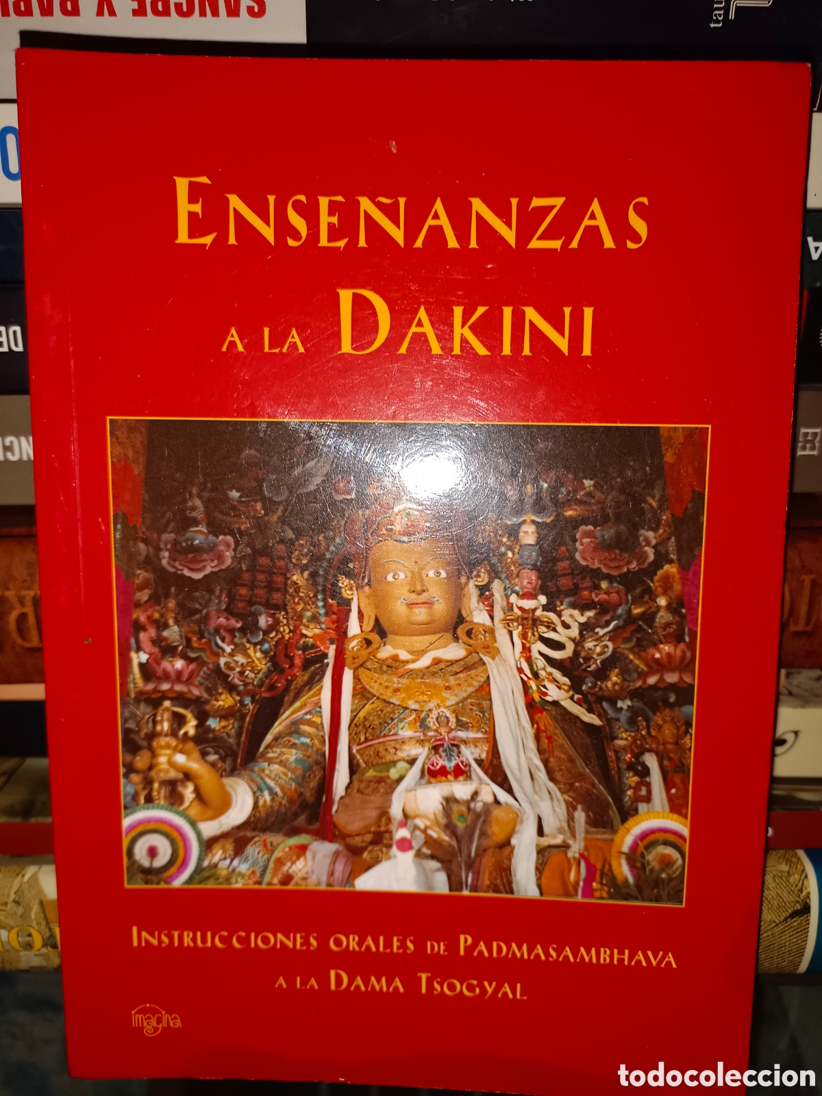 Libros de segunda mano: Ense&ntilde;anzas a la Dakini - Foto 1