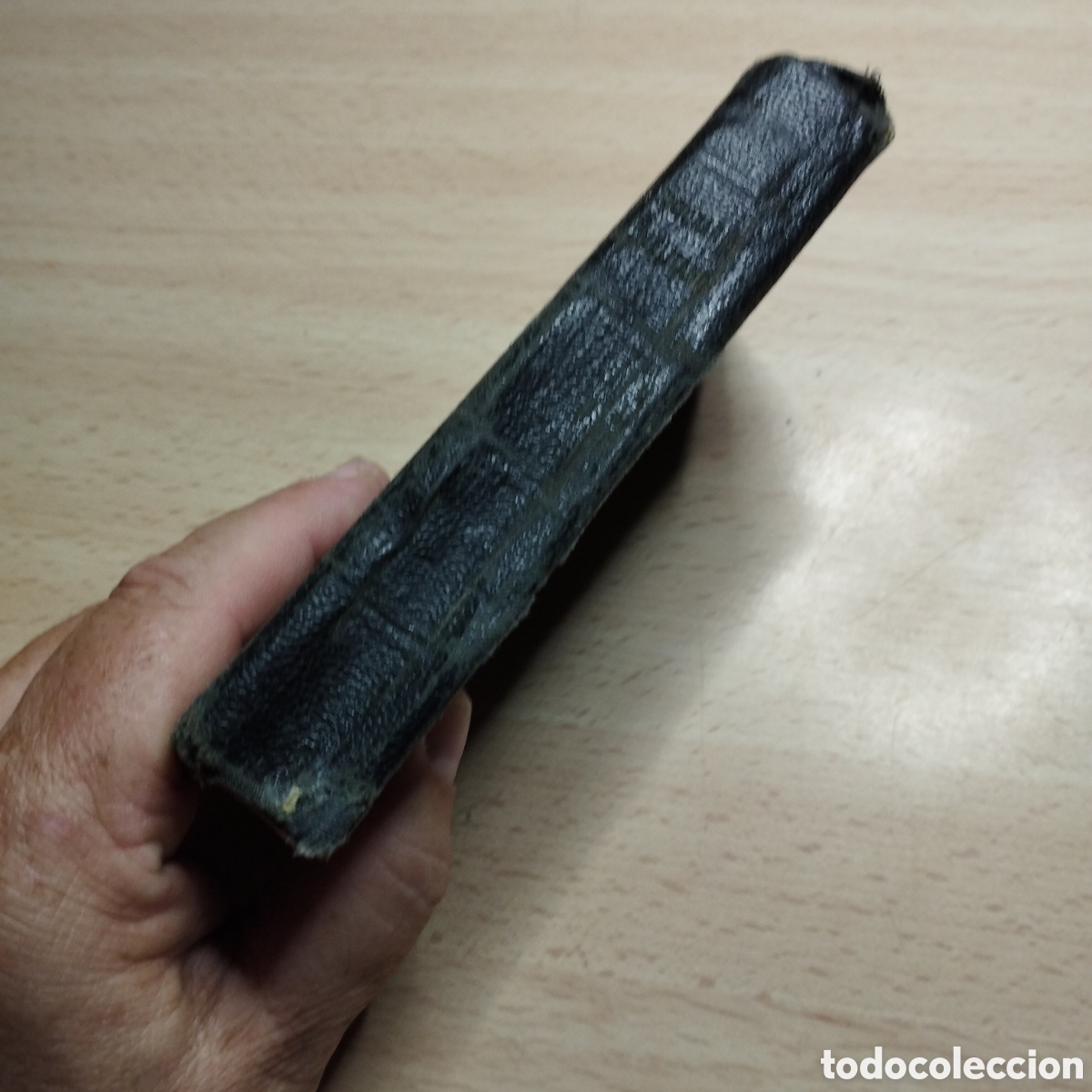 Libros de segunda mano: Devocionario Carmelitano. Sin hoja de autor y fecha. - Foto 3