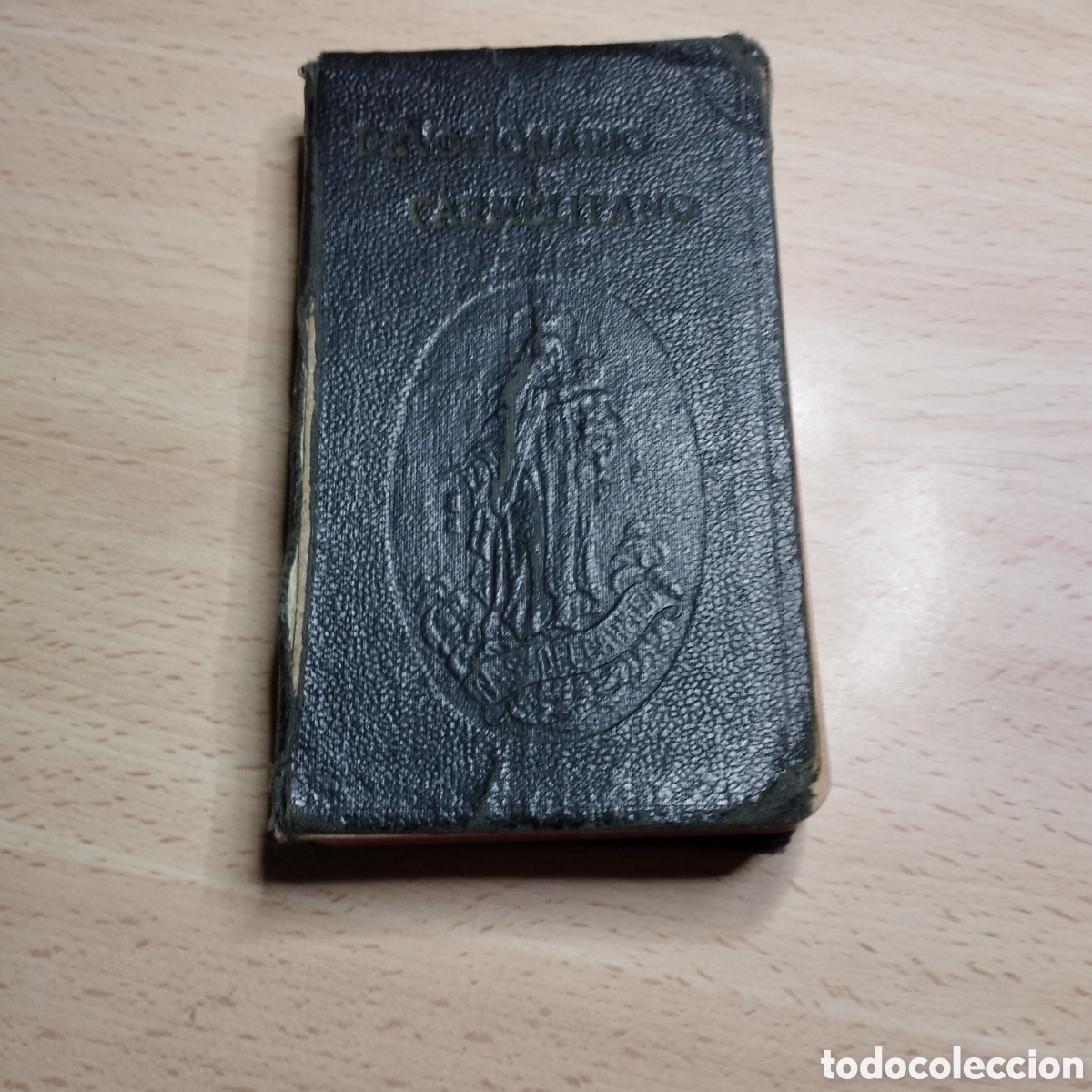 Libros de segunda mano: Devocionario Carmelitano. Sin hoja de autor y fecha.