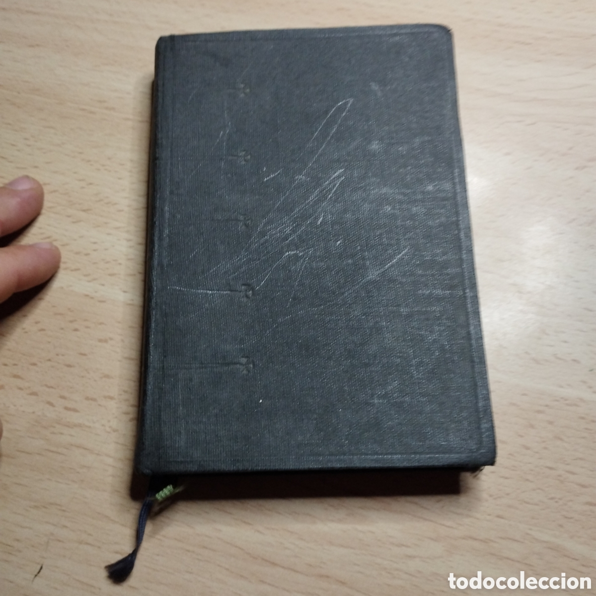 Libros de segunda mano: Semana Santa en Lat&iacute;n y Castellano. Gregorio Mart&iacute;nez de Anto&ntilde;ana. 1950. Coculsa