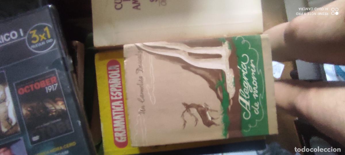 Libros de segunda mano: ALEGR&Iacute;A DE MORIR / Un Carmelita Descalzo. - Apostolado Mariano, 2003