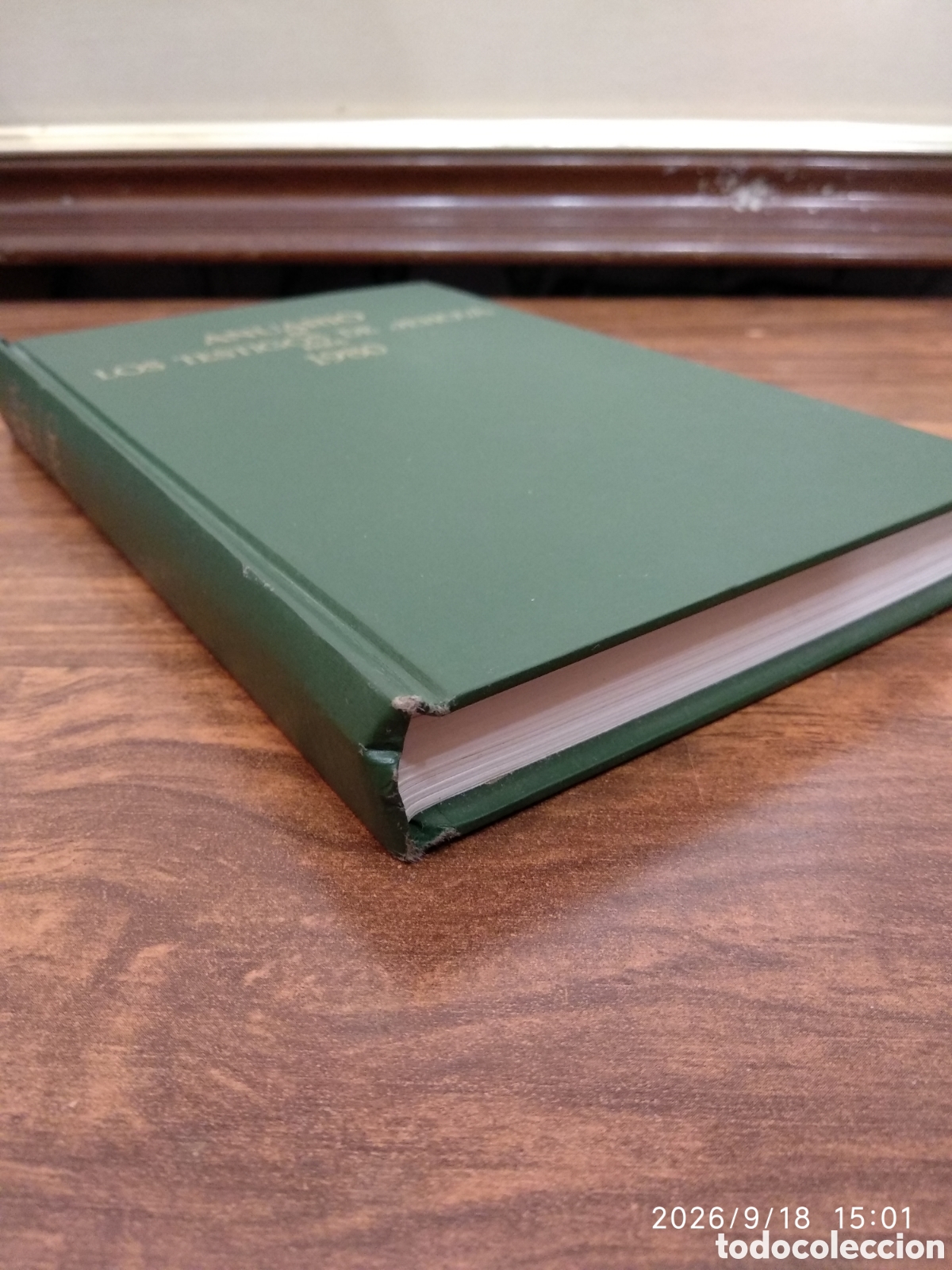 Libros de segunda mano: Anuario de los testigos de Jehov&aacute; 1980 - Foto 5