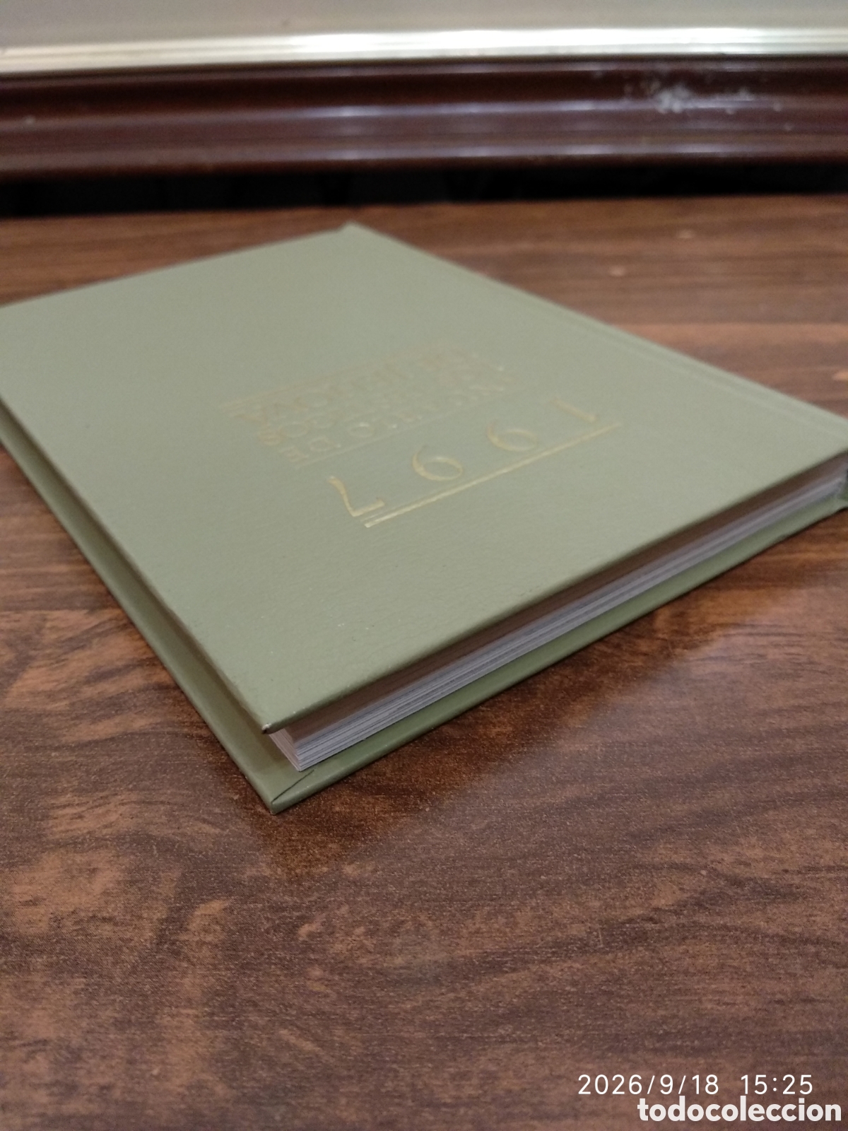 Libros de segunda mano: Anuario de los testigos de Jehov&aacute; 1997 - Foto 7
