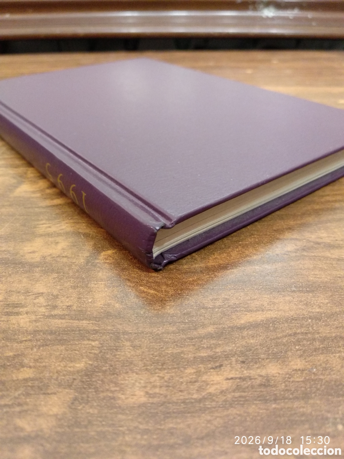 Libros de segunda mano: Anuario de los testigos de Jehov&aacute; 1995 - Foto 9