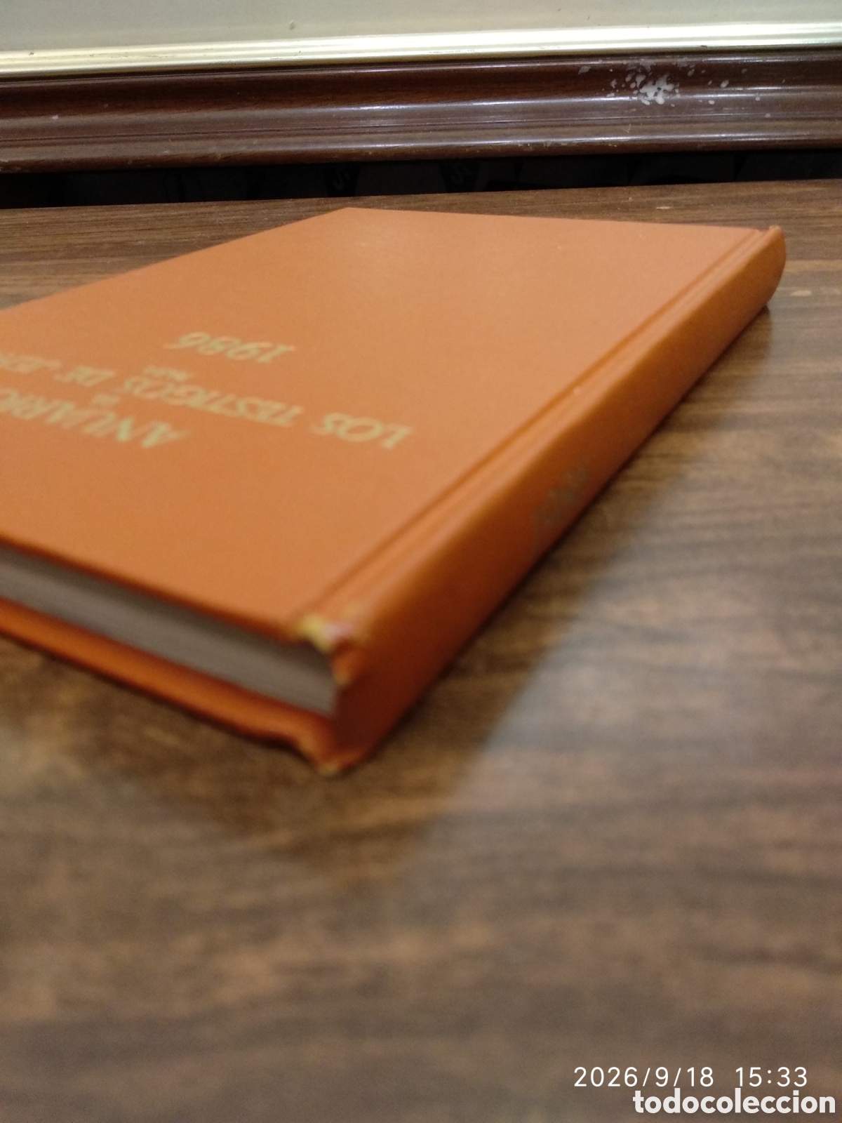 Libros de segunda mano: Anuario de los testigos de Jehov&aacute; 1986 - Foto 4