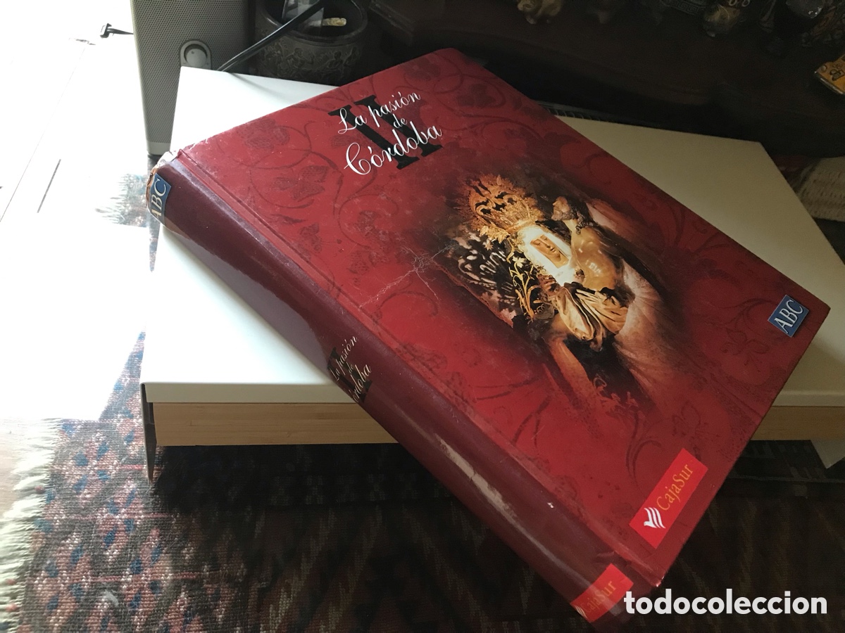 Libros de segunda mano: La pasi&oacute;n de C&oacute;rdoba II. Cajasur y ABC