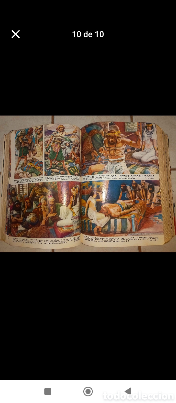 Libros de segunda mano: Sagrada Biblia Straubinger - Foto 6