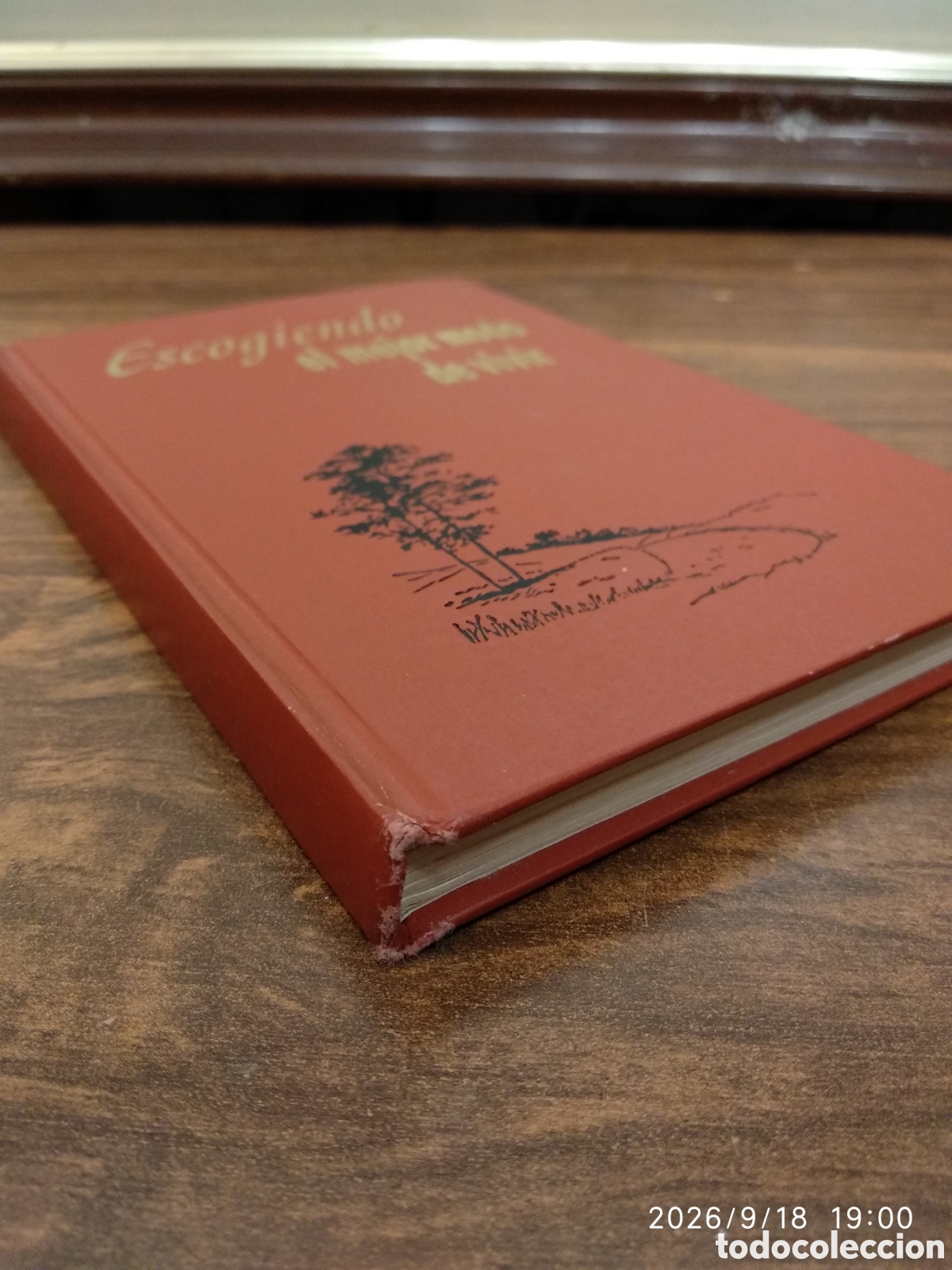 Libros de segunda mano: Escogiendo el mejor modo de vivir - Foto 5