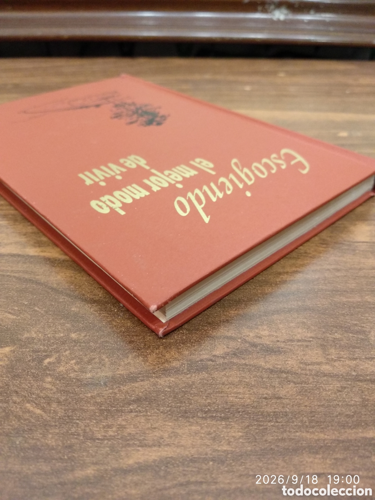 Libros de segunda mano: Escogiendo el mejor modo de vivir - Foto 7