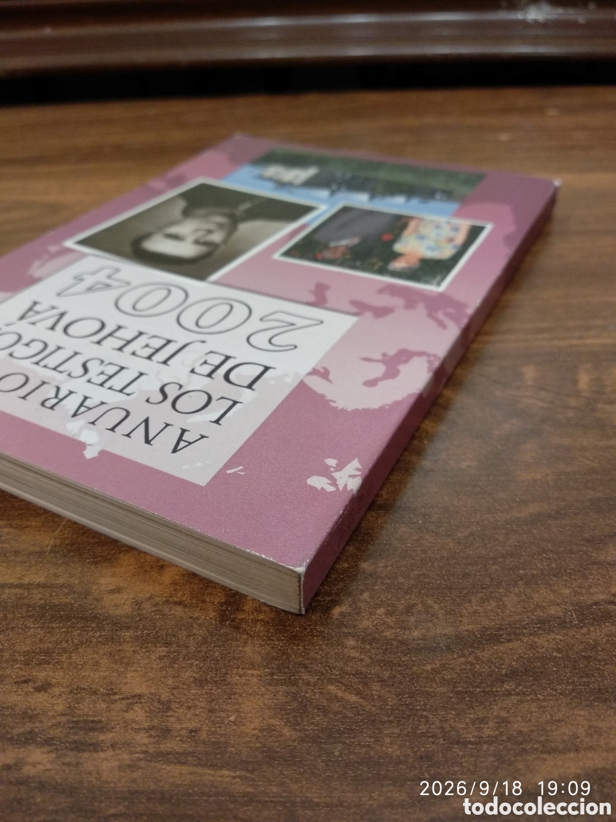 Libros de segunda mano: Anuario de los testigos de Jehov&aacute; 2004 - Foto 4