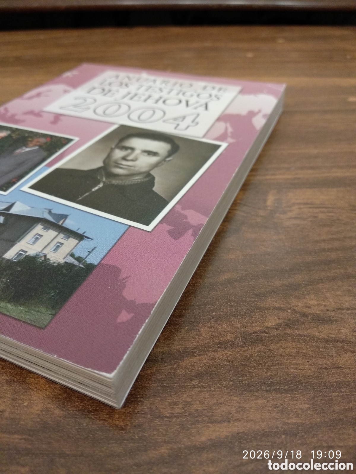 Libros de segunda mano: Anuario de los testigos de Jehov&aacute; 2004 - Foto 6