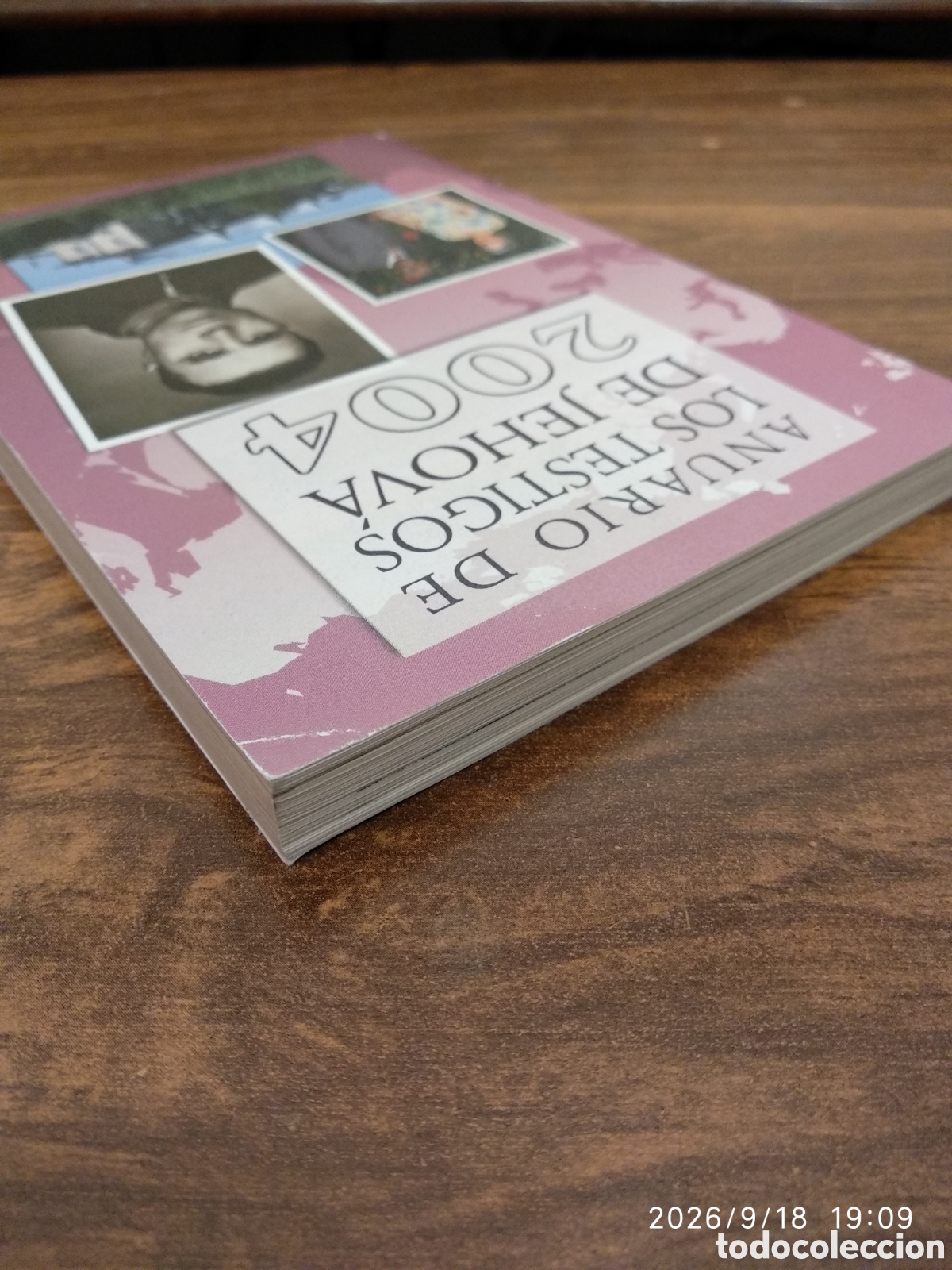 Libros de segunda mano: Anuario de los testigos de Jehov&aacute; 2004 - Foto 7