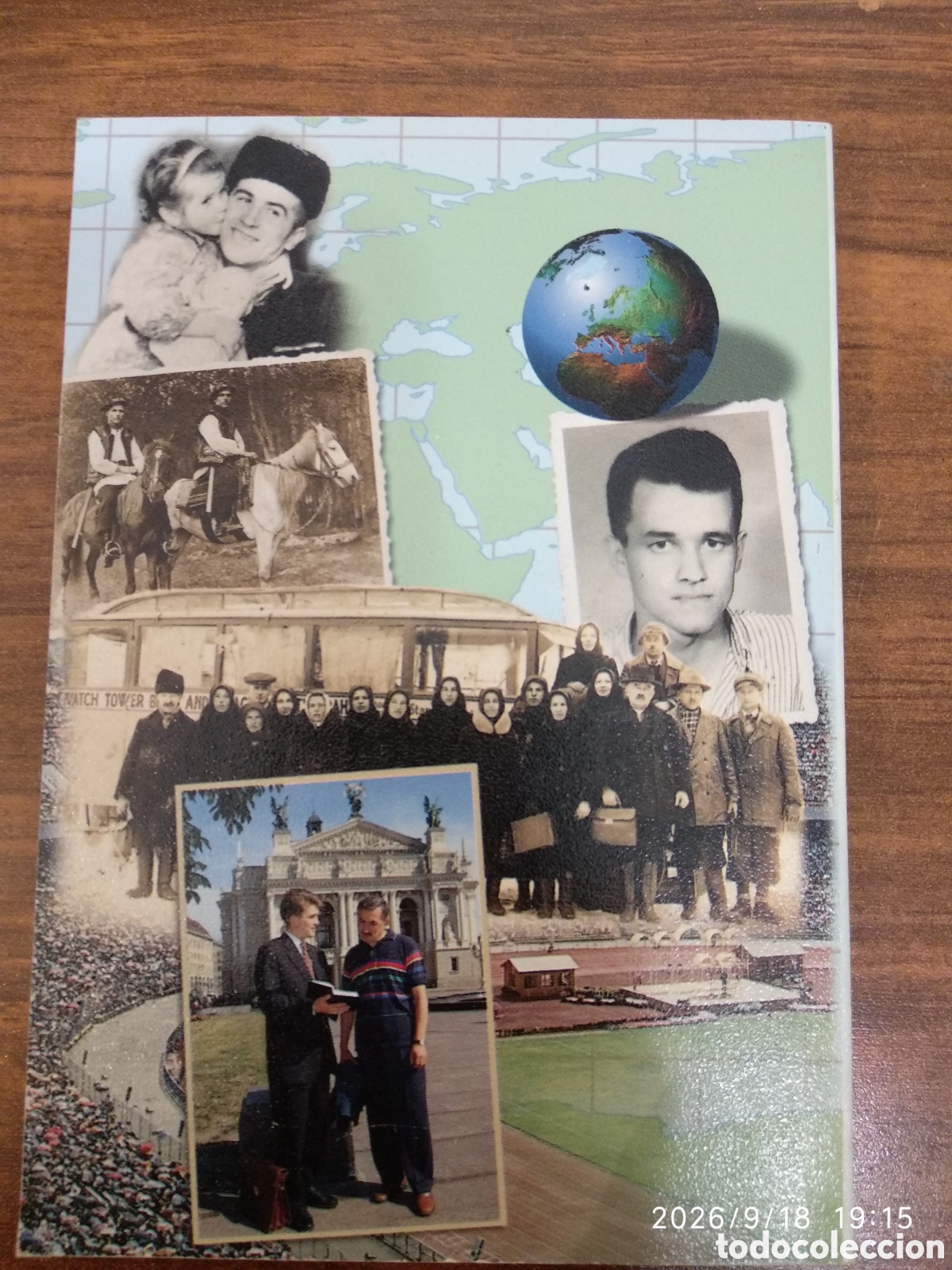 Libros de segunda mano: Anuario de los testigos de Jehov&aacute; 2002 - Foto 3