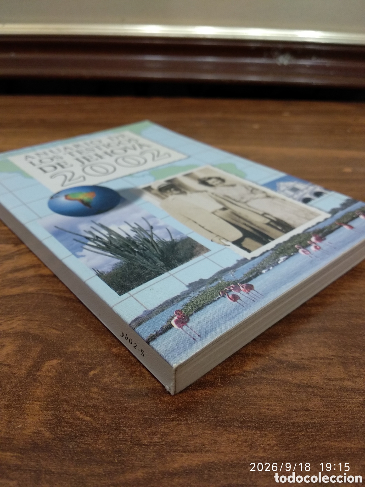 Libros de segunda mano: Anuario de los testigos de Jehov&aacute; 2002 - Foto 5