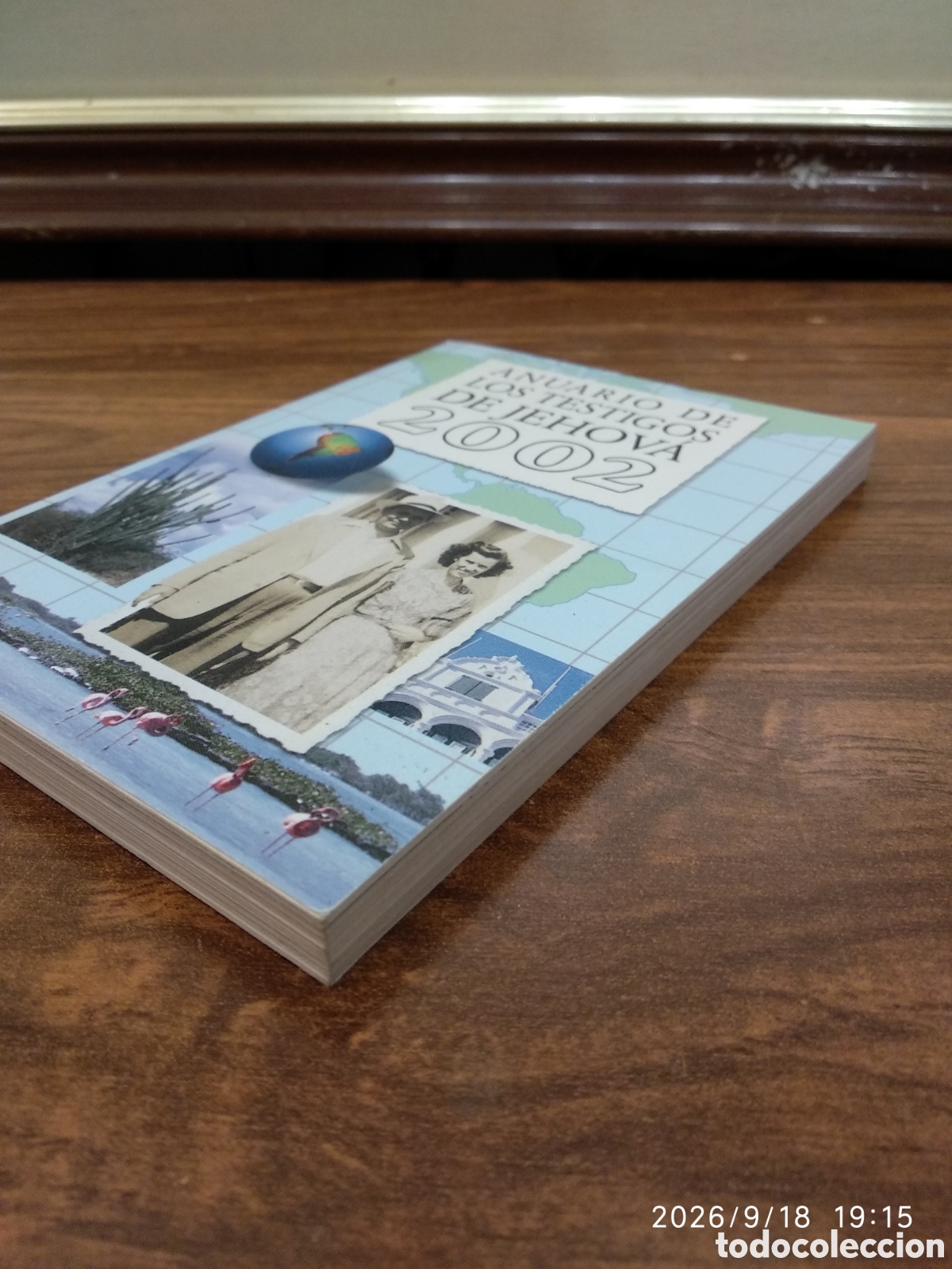 Libros de segunda mano: Anuario de los testigos de Jehov&aacute; 2002 - Foto 6