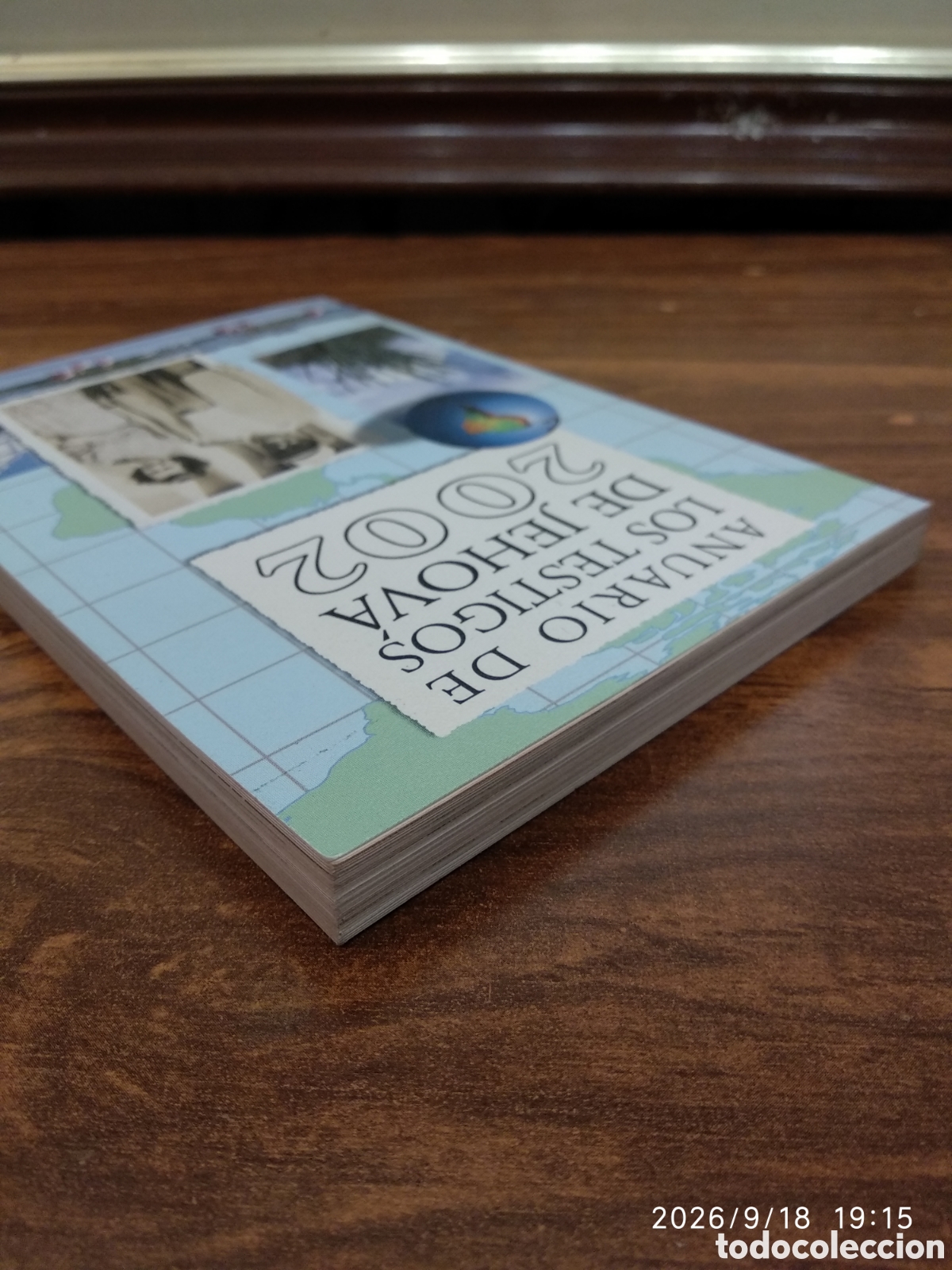 Libros de segunda mano: Anuario de los testigos de Jehov&aacute; 2002 - Foto 7
