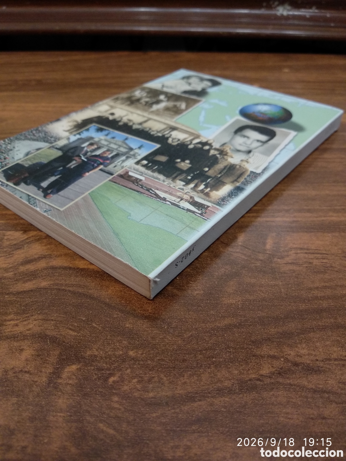 Libros de segunda mano: Anuario de los testigos de Jehov&aacute; 2002 - Foto 8