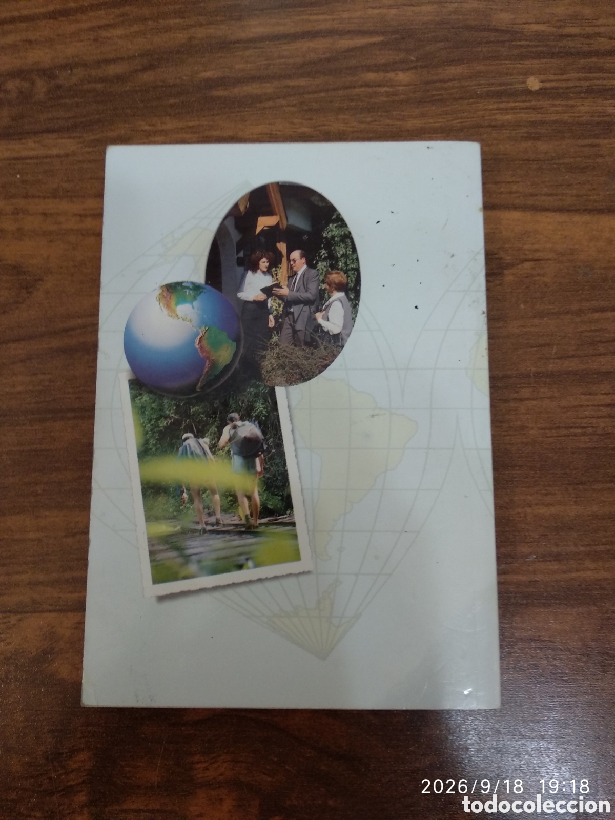 Libros de segunda mano: Anuario de los testigos de Jehov&aacute; 2001 - Foto 3