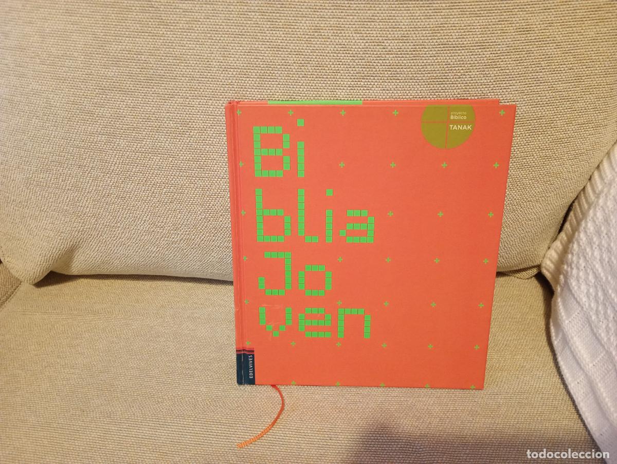 Libros de segunda mano: BIBLIA JOVEN PROYECTO TANAK