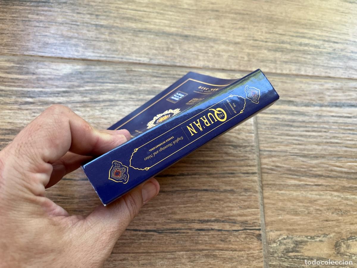 Libros de segunda mano: QURAN - EL COR&Aacute;N - en ingl&eacute;s - Foto 2