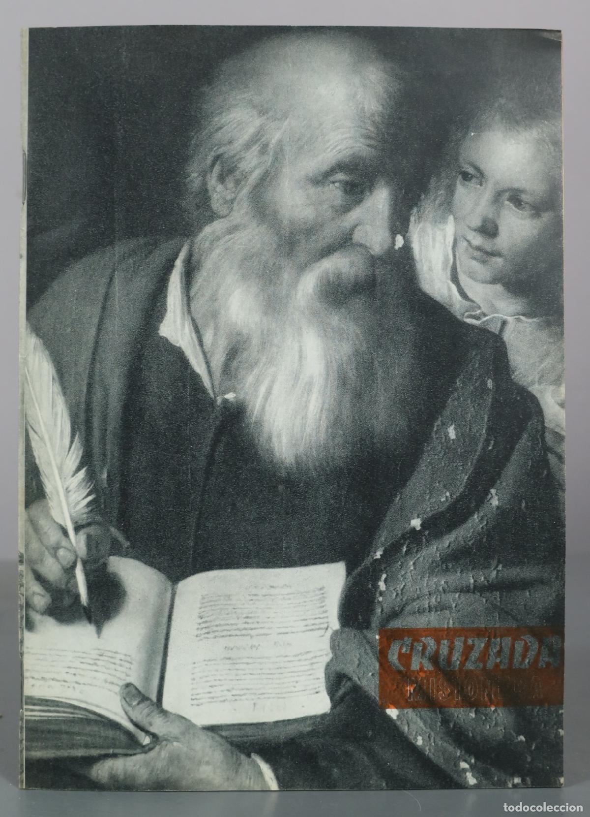 Libros de segunda mano: Cruzada Misionera. folleto - Foto 1