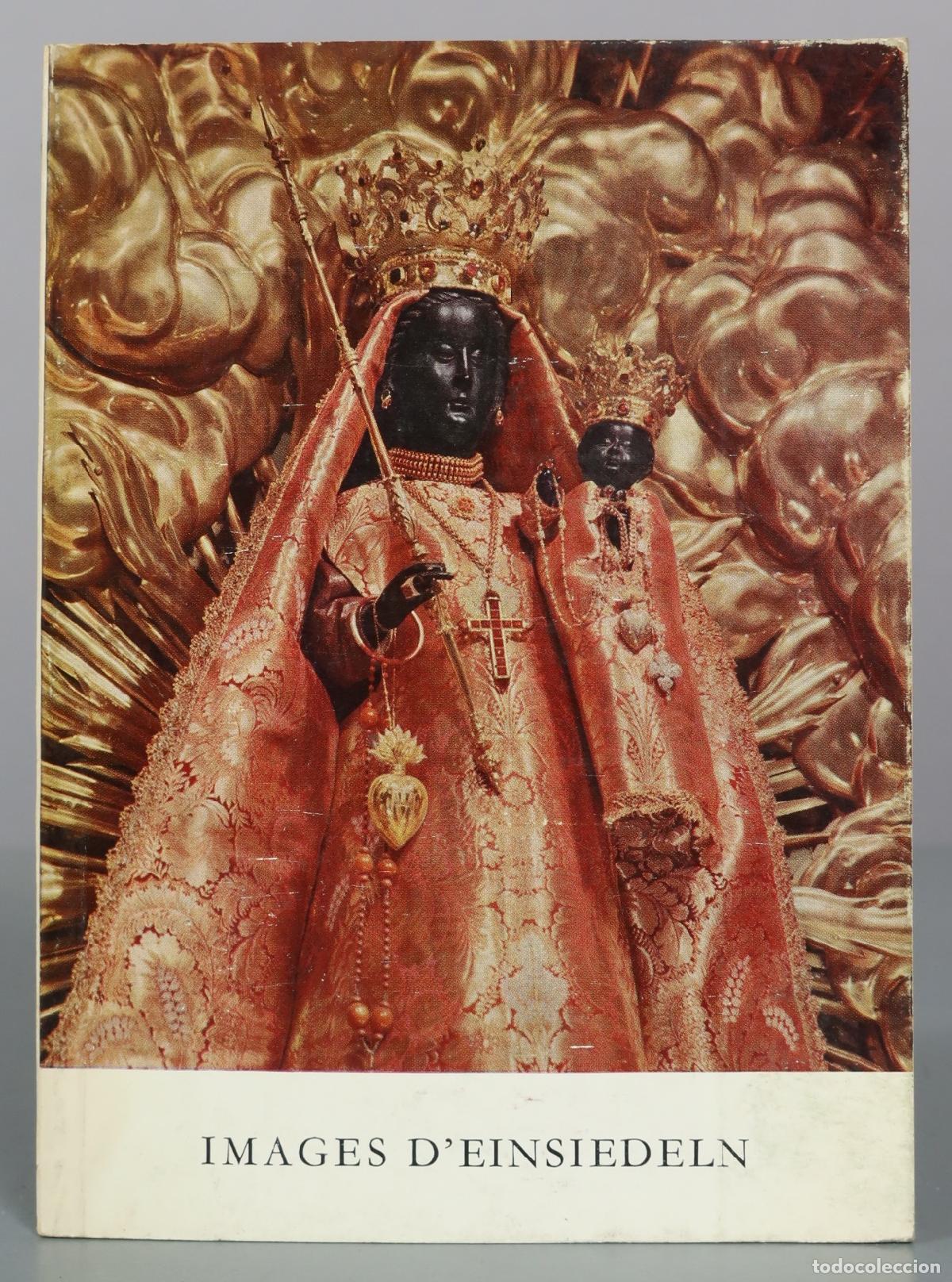 Libros de segunda mano: Images d'Einsiedeln - Dom Louis Raeber - &Eacute;ditions Benziger Einsiedeln