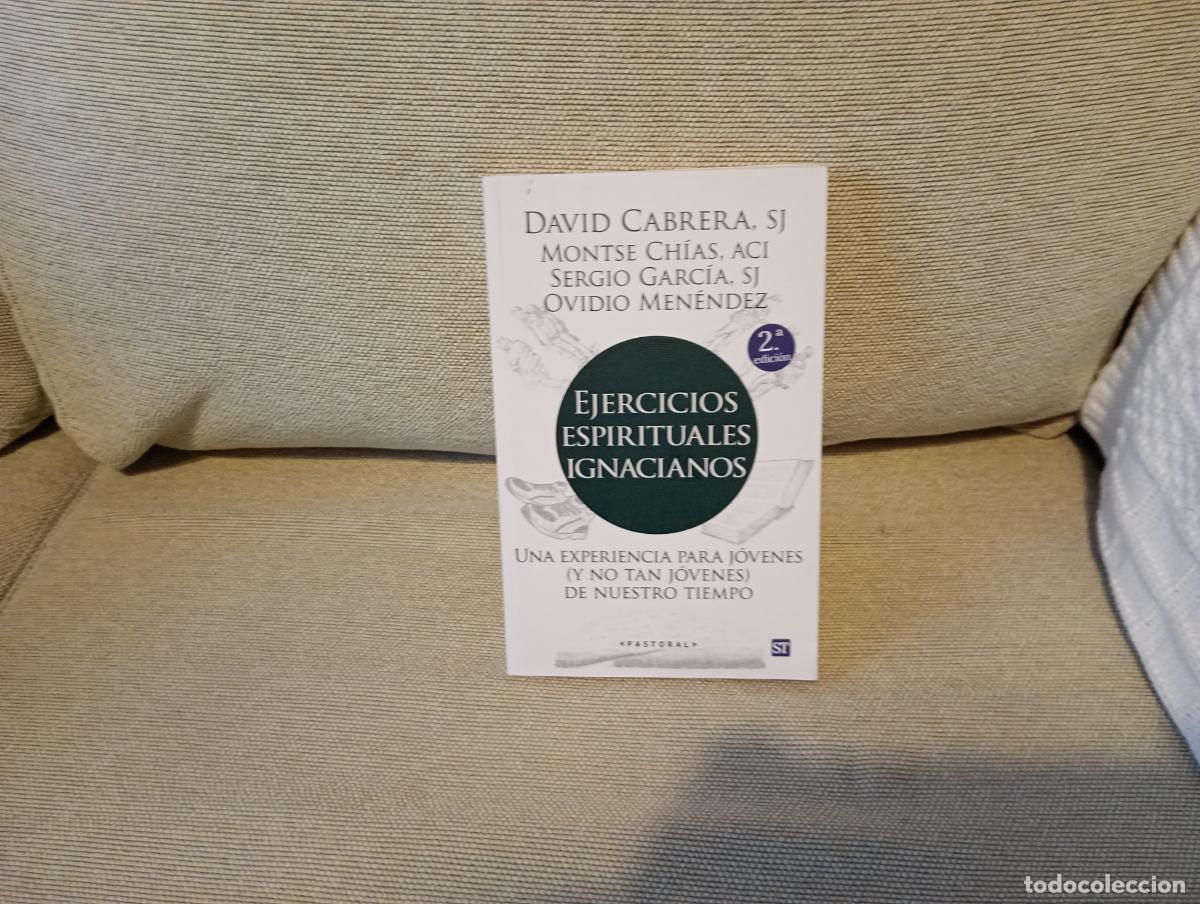 Libros de segunda mano: EJERCICIOS ESPIRITUALES IGNACIANOS