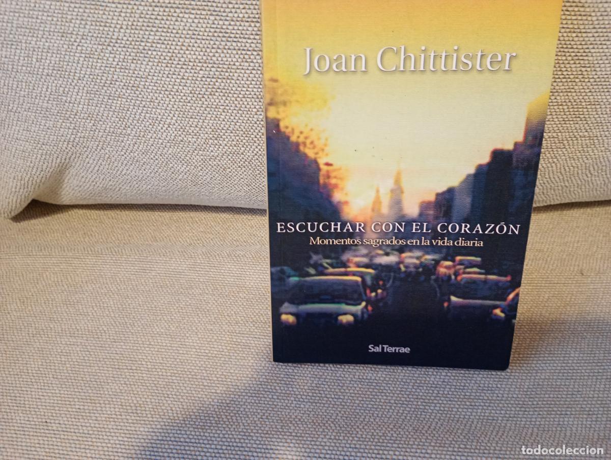 Libros de segunda mano: ESCUCHAR CON EL CORAZON - Foto 1