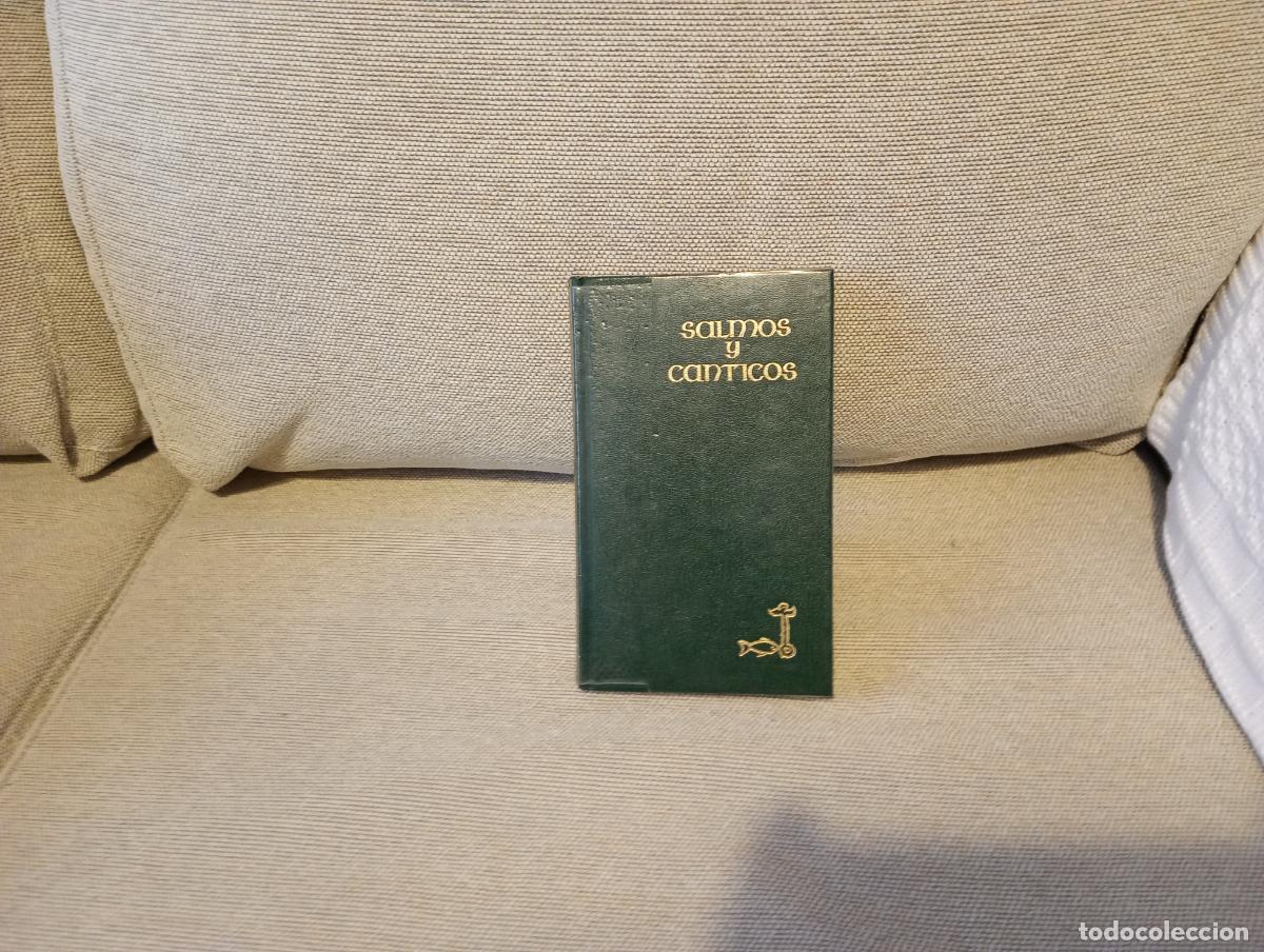 Libros de segunda mano: SALMOS Y CANTICOS DEL BREVIARIO