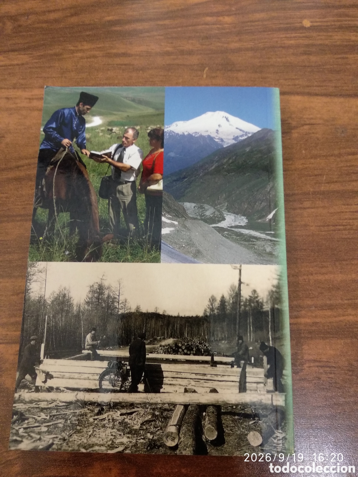 Libros de segunda mano: Anuario de los testigos de Jehov&aacute; 2008 - Foto 3