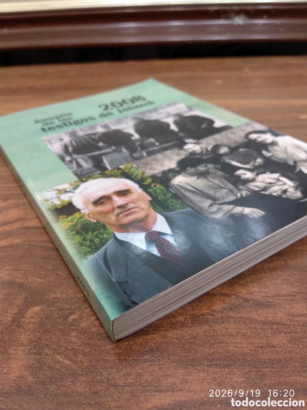 Libros de segunda mano: Anuario de los testigos de Jehov&aacute; 2008 - Foto 5